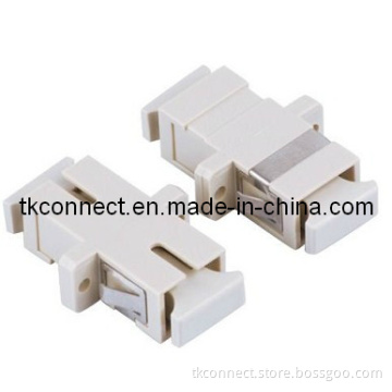 Sc Mm Optical Fiber Adapter